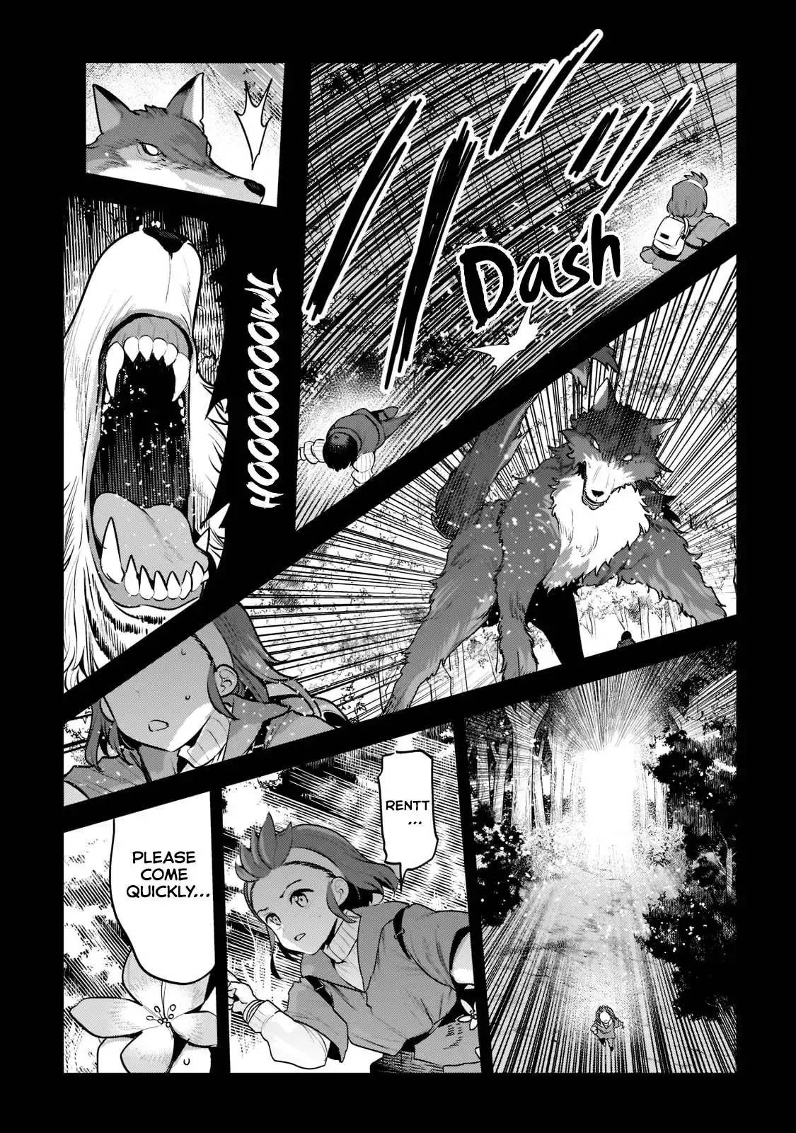 Nozomu Nozomi Chapter 47 8